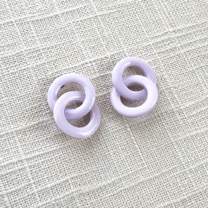 Infinity Earrings