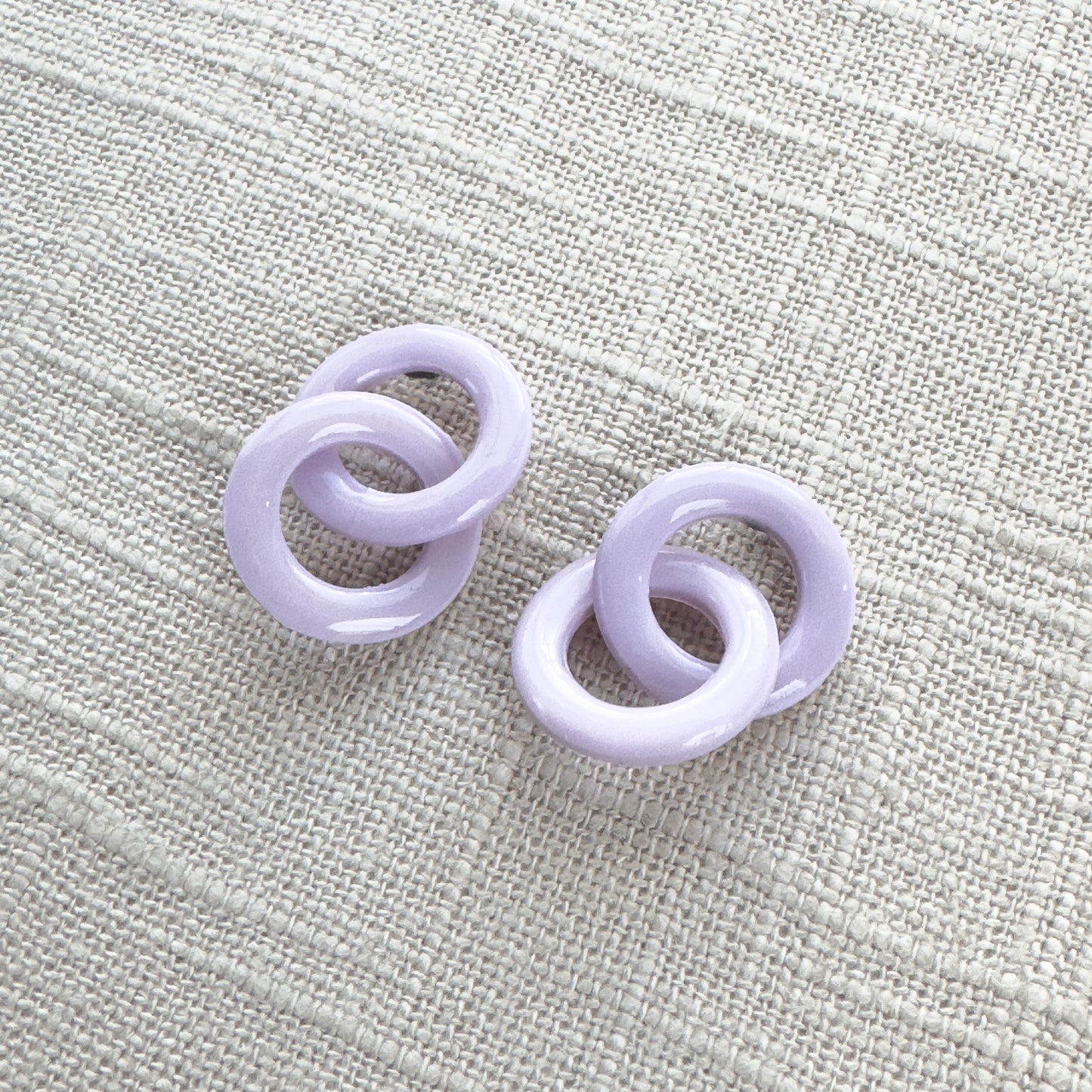 Infinity Earrings