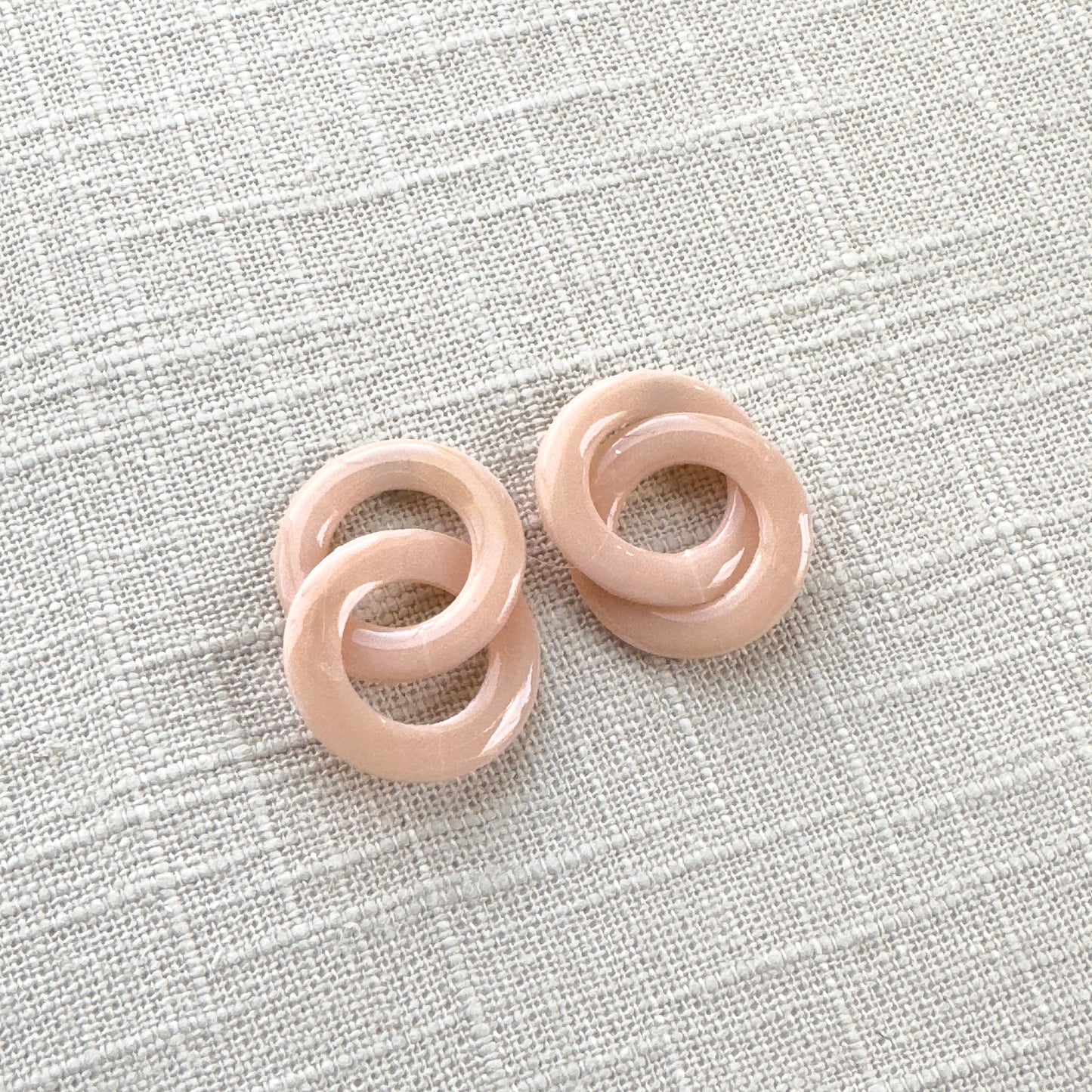 Infinity Earrings