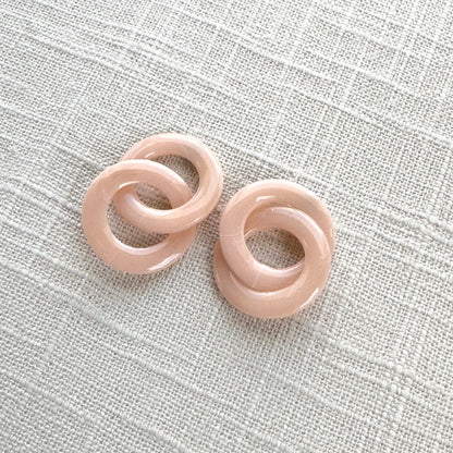 Infinity Earrings