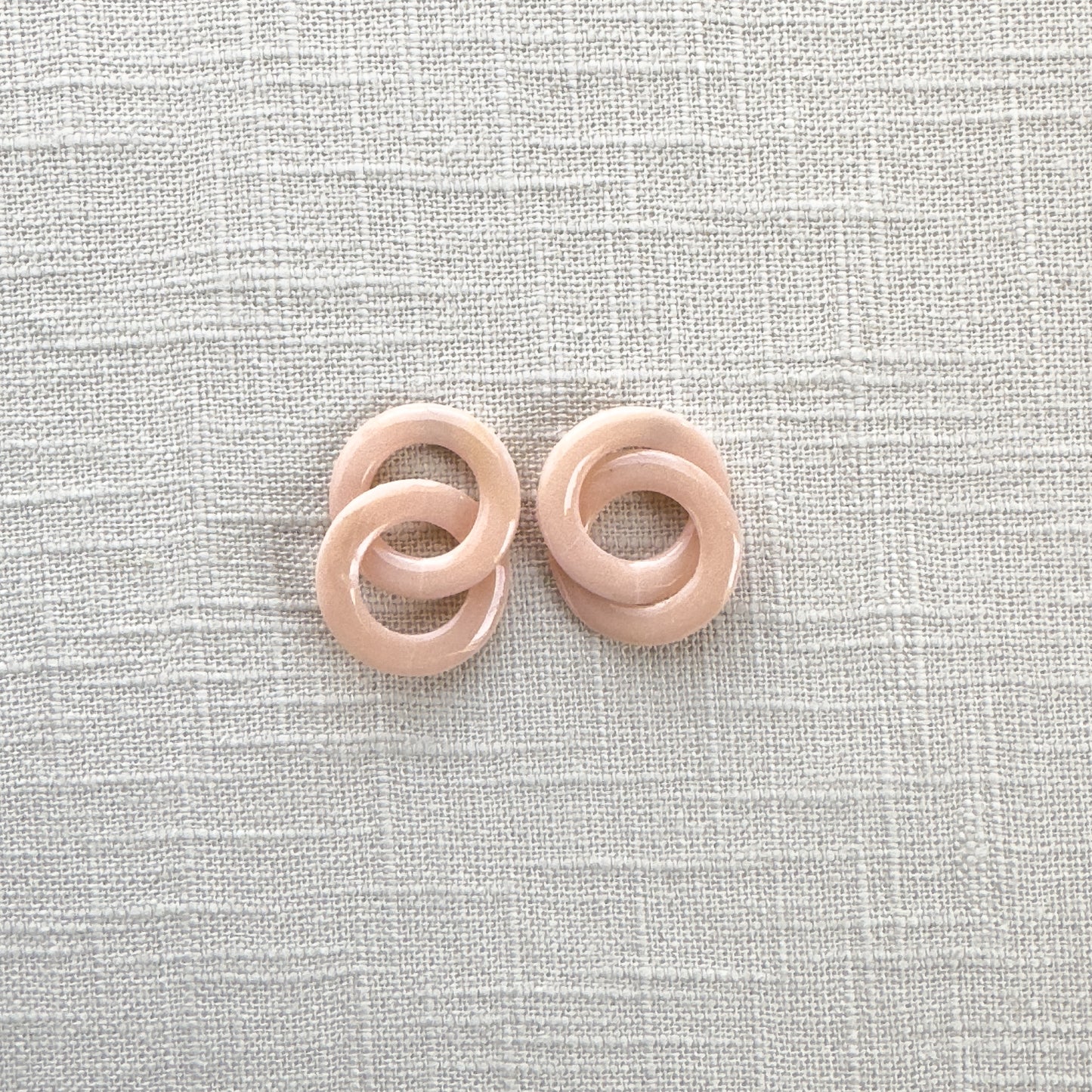 Infinity Earrings