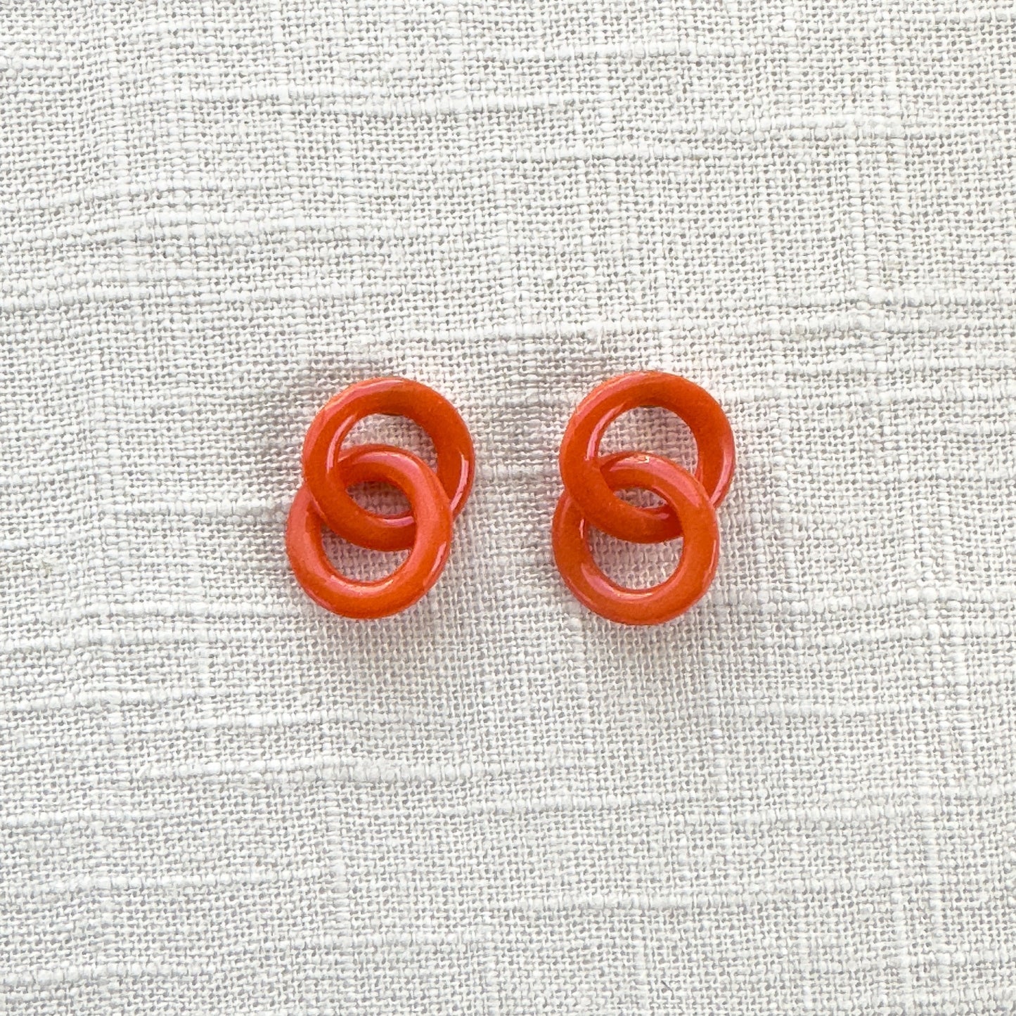 Infinity Earrings