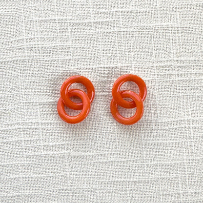 Infinity Earrings