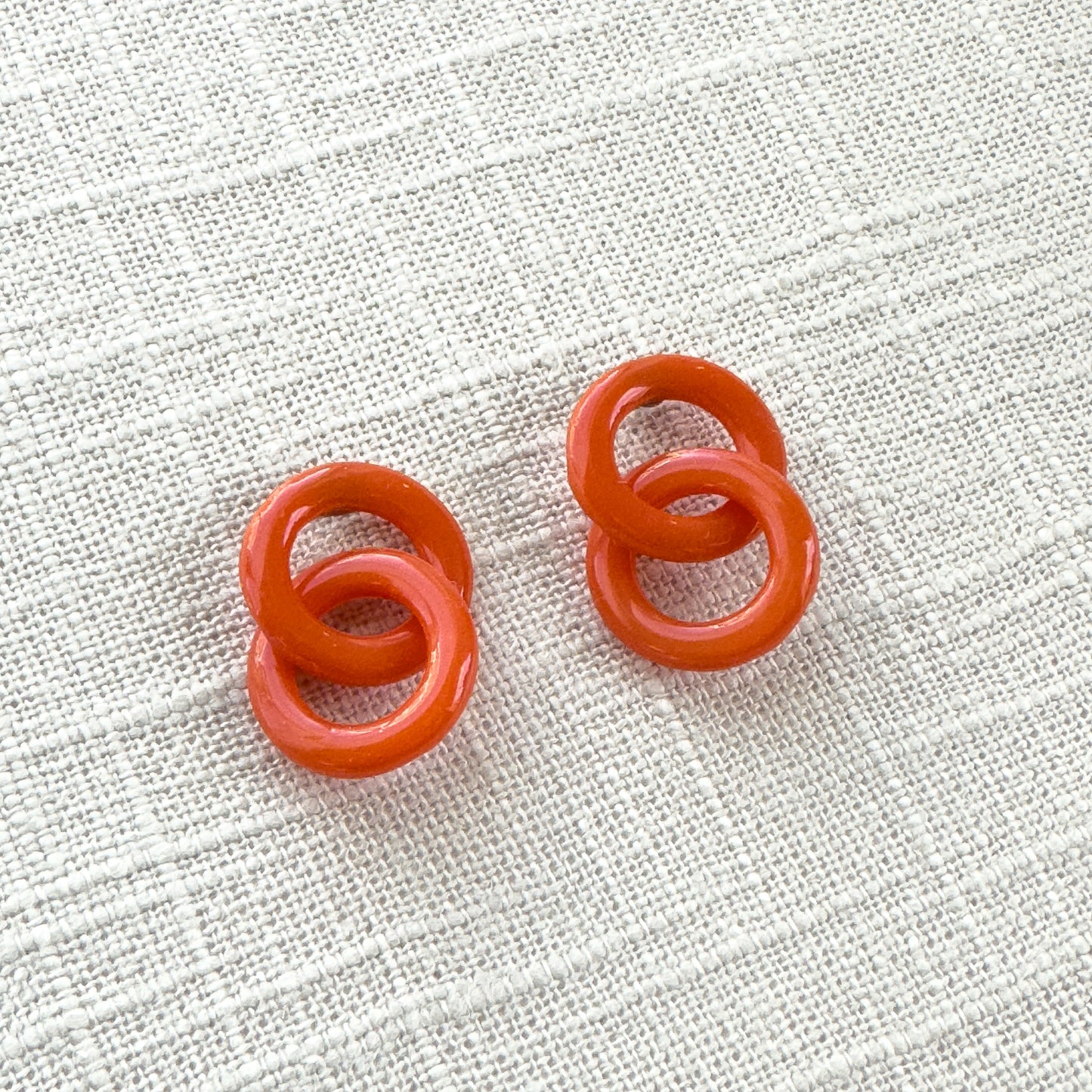 Infinity Earrings