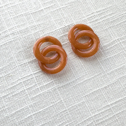 Infinity Earrings