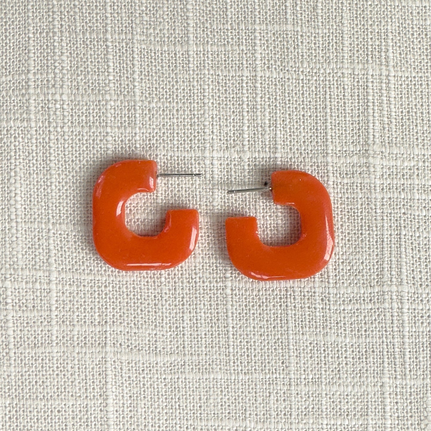 Hooplet Earrings