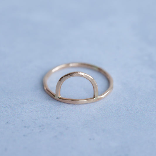 Arch ring - Made to order